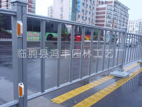 鋅鋼道路護欄